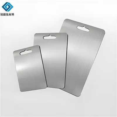 Cắt Titan nguyên chất 100%, không độc hại, lâu dài, thính giác Titanium cho nhà bếp, cắt thảm cho thịt, cá, trái cây, rau, dễ dàng sạch sẽ, thớt lành mạnh (trung bình)